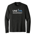 Tri-Blend Long Sleeve Tee – ALUMNI LOGO