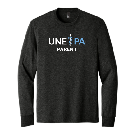 Tri-Blend Long Sleeve Tee - PARENT LOGO