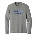 Tri-Blend Long Sleeve Tee – PARENT LOGO