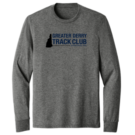 Tri-Blend Long Sleeve Tee