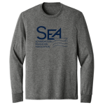 Tri-Blend Long Sleeve Tee