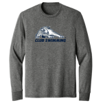 Tri-Blend Long Sleeve Tee