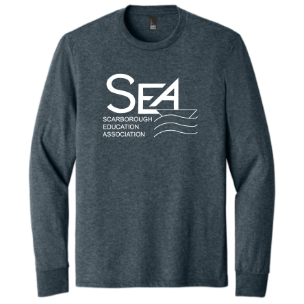 Tri-Blend Long Sleeve Tee