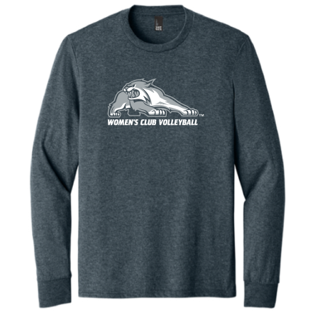 Tri-Blend Long Sleeve Tee