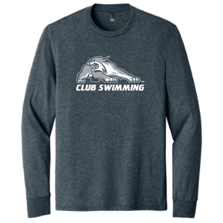 Tri-Blend Long Sleeve Tee