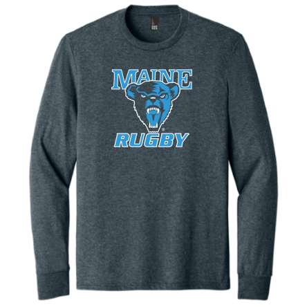 Tri-Blend Long Sleeve Tee