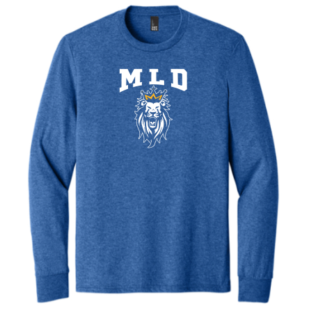 Tri-Blend Long Sleeve Tee