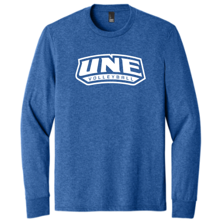Tri-Blend Long Sleeve Tee