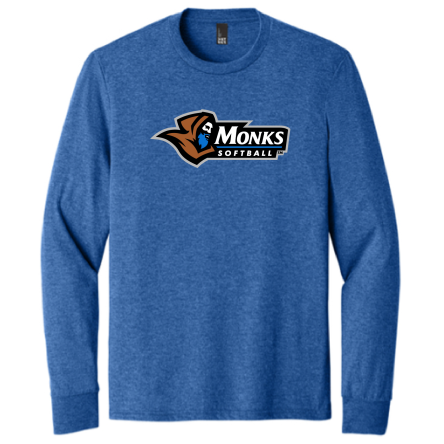 Tri-Blend Long Sleeve Tee