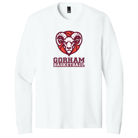 Tri-Blend Long Sleeve Tee