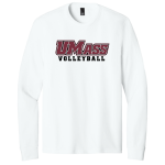 Tri-Blend Long Sleeve Tee