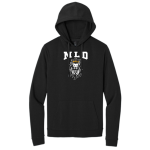 Ultra Soft Tri-Blend Fleece Pullover Hoodie