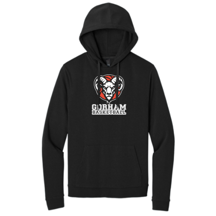 Ultra Soft Tri-Blend Fleece Pullover Hoodie
