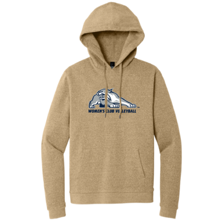 Ultra Soft Tri-Blend Fleece Pullover Hoodie