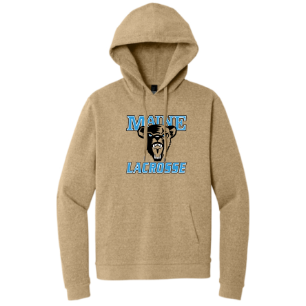 Ultra Soft Tri-Blend Fleece Pullover Hoodie