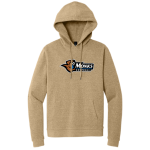 Ultra Soft Tri-Blend Fleece Pullover Hoodie