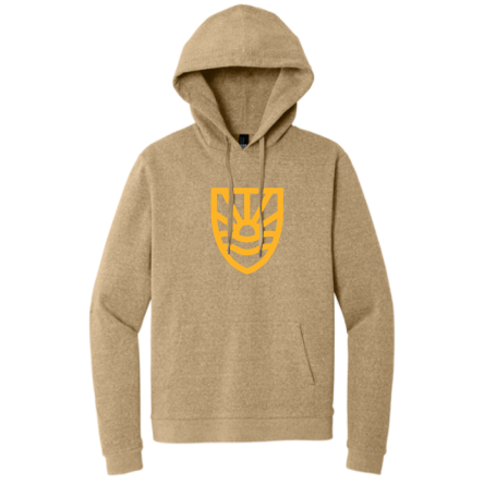 Ultra Soft Tri-Blend Fleece Pullover Hoodie
