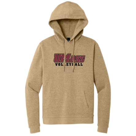 Ultra Soft Tri-Blend Fleece Pullover Hoodie