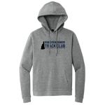 Ultra Soft Tri-Blend Fleece Pullover Hoodie