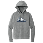 Ultra Soft Tri-Blend Fleece Pullover Hoodie