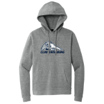 Ultra Soft Tri-Blend Fleece Pullover Hoodie