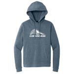 Ultra Soft Tri-Blend Fleece Pullover Hoodie