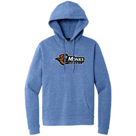 Ultra Soft Tri-Blend Fleece Pullover Hoodie