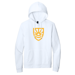 Ultra Soft Tri-Blend Fleece Pullover Hoodie