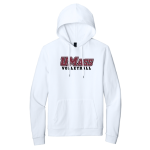 Ultra Soft Tri-Blend Fleece Pullover Hoodie