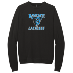 Ultra Soft Tri-Blend Fleece Crewneck Sweatshirt