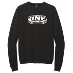 Ultra Soft Tri-Blend Fleece Crewneck Sweatshirt
