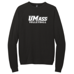 Ultra Soft Tri-Blend Fleece Crewneck Sweatshirt
