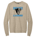 Ultra Soft Tri-Blend Fleece Crewneck Sweatshirt