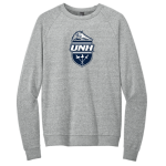 Ultra Soft Tri-Blend Fleece Crewneck Sweatshirt