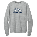 Ultra Soft Tri-Blend Fleece Crewneck Sweatshirt