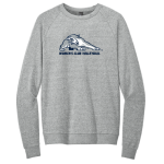 Ultra Soft Tri-Blend Fleece Crewneck Sweatshirt