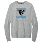 Ultra Soft Tri-Blend Fleece Crewneck Sweatshirt