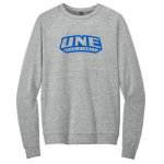 Ultra Soft Tri-Blend Fleece Crewneck Sweatshirt