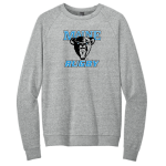 Ultra Soft Tri-Blend Fleece Crewneck Sweatshirt