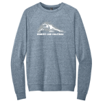 Ultra Soft Tri-Blend Fleece Crewneck Sweatshirt
