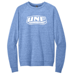 Ultra Soft Tri-Blend Fleece Crewneck Sweatshirt