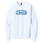 Ultra Soft Tri-Blend Fleece Crewneck Sweatshirt