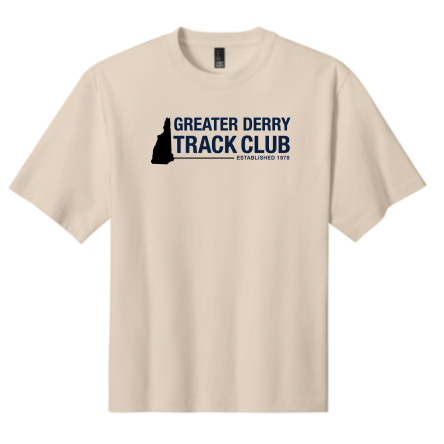 Gritty Heavyweight 7oz Tee
