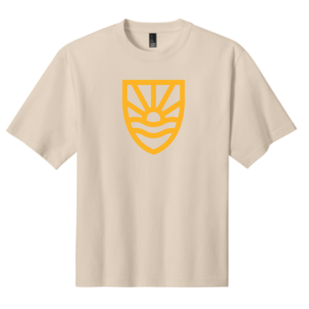 Gritty Heavyweight 7oz Tee