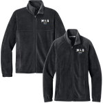 Classic Plush Fleece Full-Zip Jacket