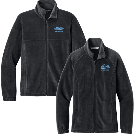 Classic Plush Fleece Full-Zip Jacket