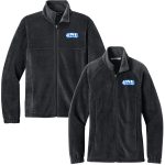 Classic Plush Fleece Full-Zip Jacket