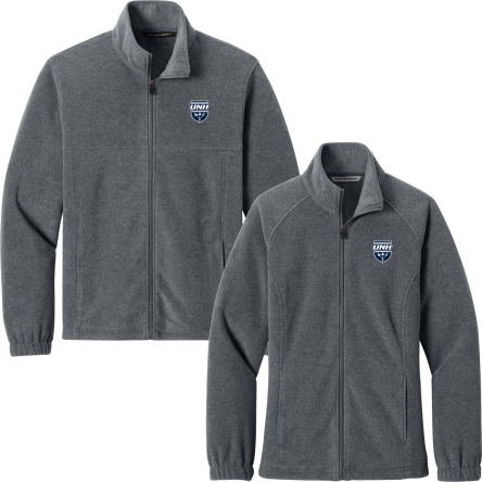 Classic Plush Fleece Full-Zip Jacket