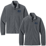 Classic Plush Fleece Full-Zip Jacket