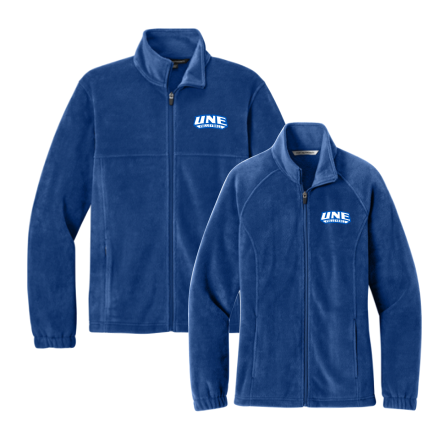 Classic Plush Fleece Full-Zip Jacket